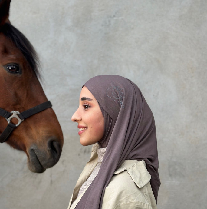 Egypt - Karabiber Hijab Palast