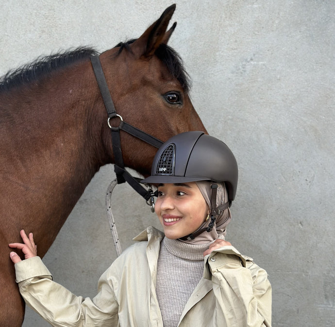 Braids - Karabiber Hijab Palast