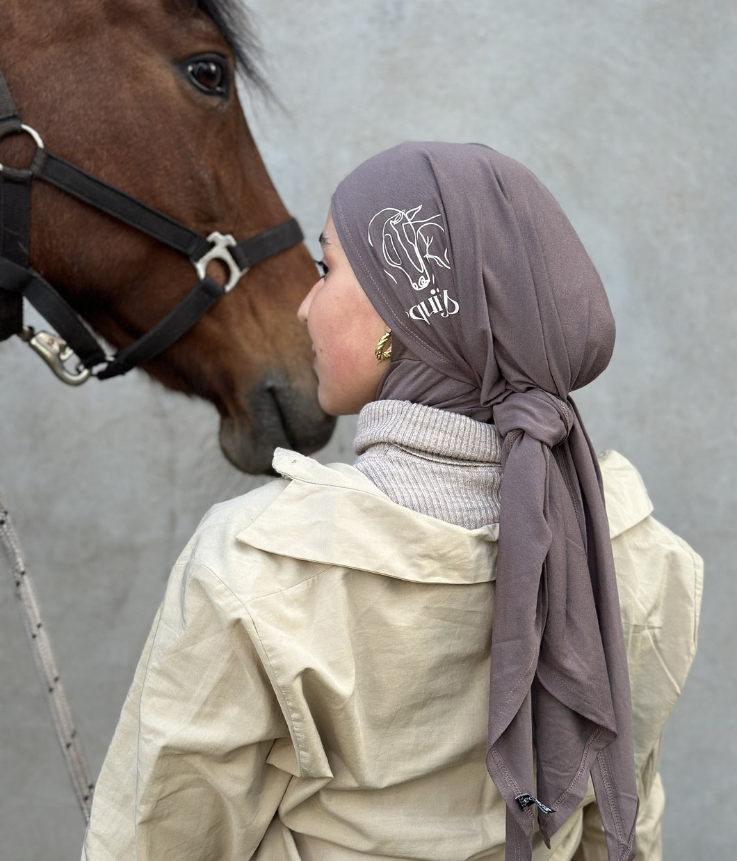 Braids - Karabiber Hijab Palast